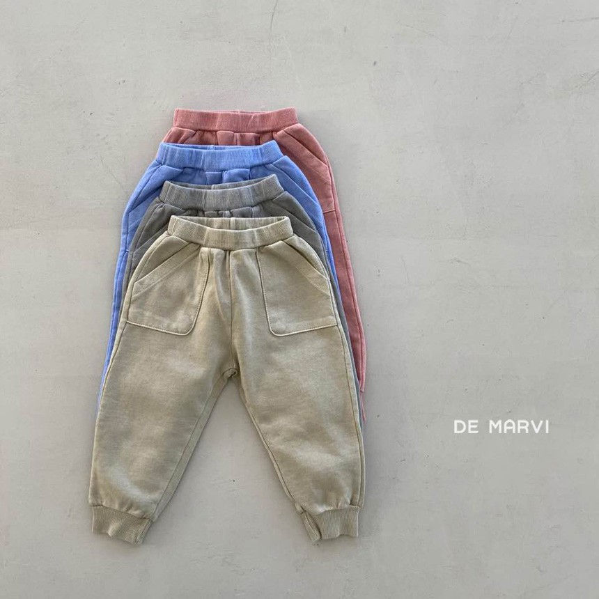 DE MARVI - Korean Children Fashion - #Kfashion4kids - Must Pants