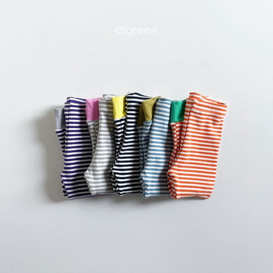 DIGREEN - Korean Children Fashion - #Kfashion4kids - Ppi Ppi Leggings