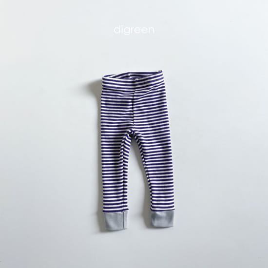 DIGREEN - Korean Children Fashion - #Kfashion4kids - Ppi Ppi Leggings - 7