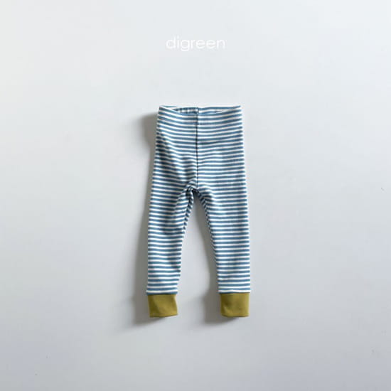 DIGREEN - Korean Children Fashion - #Kfashion4kids - Ppi Ppi Leggings - 8