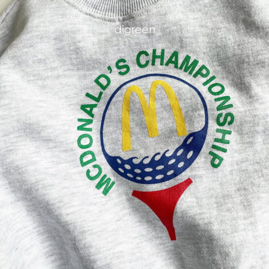 DIGREEN - Korean Children Fashion - #Kfashion4kids - Mac Sweatshirt - 10