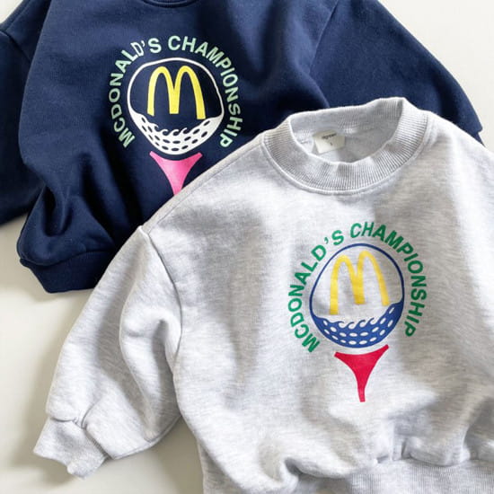 DIGREEN - Korean Children Fashion - #Kfashion4kids - Mac Sweatshirt - 5