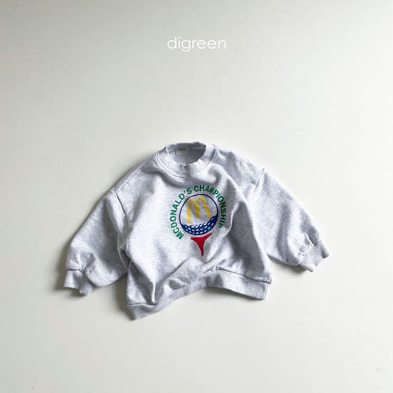 DIGREEN - Korean Children Fashion - #Kfashion4kids - Mac Sweatshirt - 7