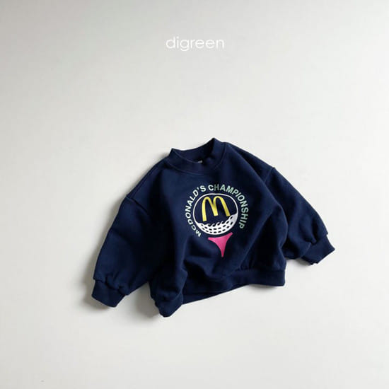 DIGREEN - Korean Children Fashion - #Kfashion4kids - Mac Sweatshirt - 8