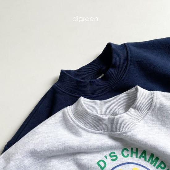 DIGREEN - Korean Children Fashion - #Kfashion4kids - Mac Sweatshirt - 9