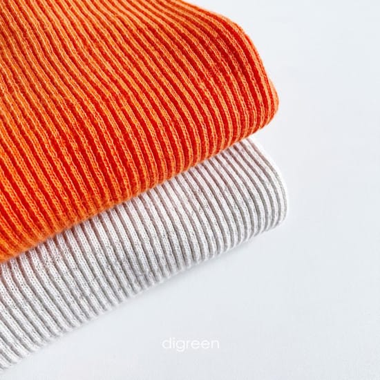 DIGREEN - Korean Children Fashion - #Kfashion4kids - Carrot Tee - 9