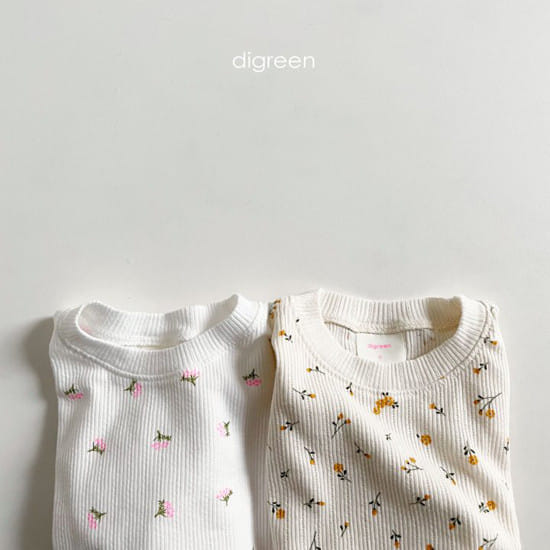 DIGREEN - Korean Children Fashion - #Kfashion4kids - Lilac Sweatshirt - 10