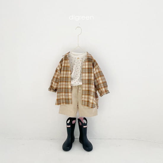 DIGREEN - Korean Children Fashion - #Kfashion4kids - Lilac Sweatshirt - 11