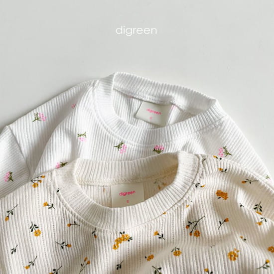 DIGREEN - Korean Children Fashion - #Kfashion4kids - Lilac Sweatshirt - 2