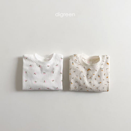 DIGREEN - Korean Children Fashion - #Kfashion4kids - Lilac Sweatshirt - 3