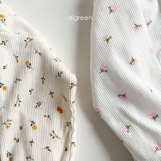 DIGREEN - Korean Children Fashion - #Kfashion4kids - Lilac Sweatshirt - 7