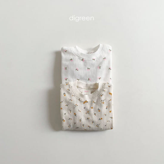 DIGREEN - Korean Children Fashion - #Kfashion4kids - Lilac Sweatshirt - 9