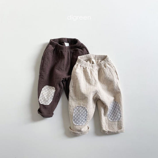 DIGREEN - Korean Children Fashion - #Kfashion4kids - Pound Pants