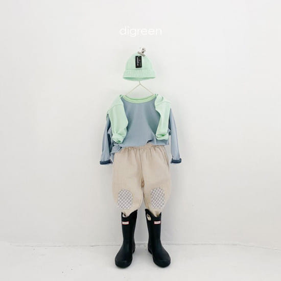 DIGREEN - Korean Children Fashion - #Kfashion4kids - Pound Pants - 11