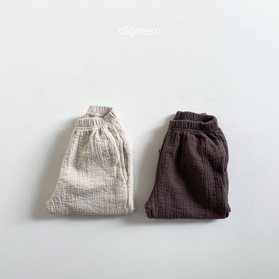 DIGREEN - Korean Children Fashion - #Kfashion4kids - Pound Pants - 3