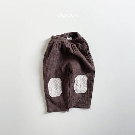 DIGREEN - Korean Children Fashion - #Kfashion4kids - Pound Pants - 4