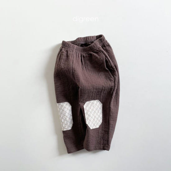 DIGREEN - Korean Children Fashion - #Kfashion4kids - Pound Pants - 6