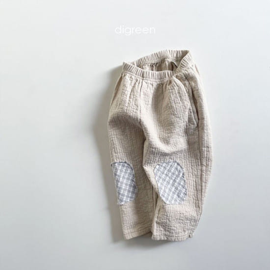 DIGREEN - Korean Children Fashion - #Kfashion4kids - Pound Pants - 7