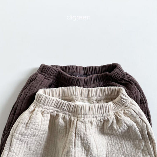 DIGREEN - Korean Children Fashion - #Kfashion4kids - Pound Pants - 8