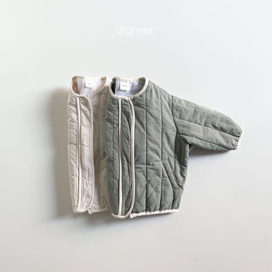DIGREEN - Korean Children Fashion - #Kfashion4kids - Stitch Jumper
