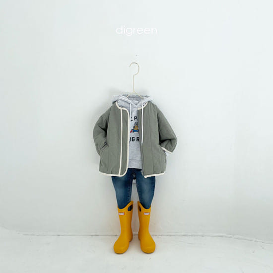 DIGREEN - Korean Children Fashion - #Kfashion4kids - Stitch Jumper - 12