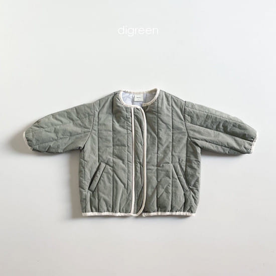 DIGREEN - Korean Children Fashion - #Kfashion4kids - Stitch Jumper - 4