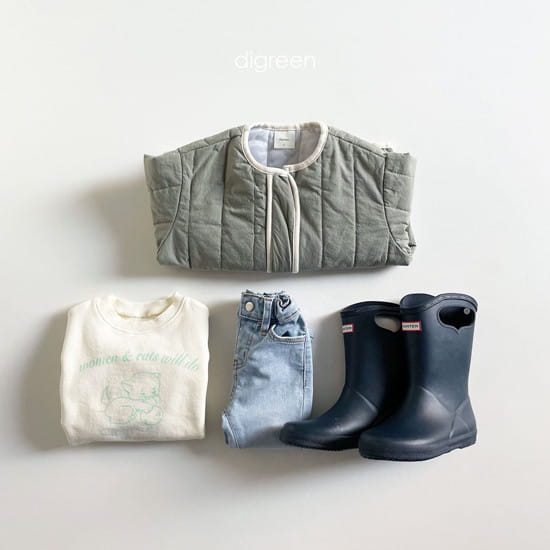 DIGREEN - Korean Children Fashion - #Kfashion4kids - Stitch Jumper - 7