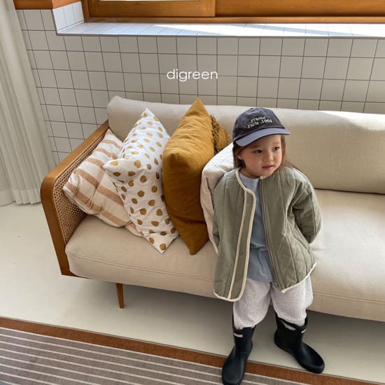 DIGREEN - Korean Children Fashion - #Kfashion4kids - Stitch Jumper - 9