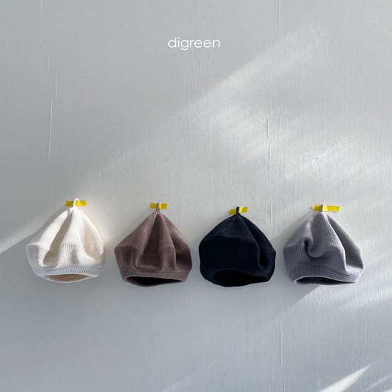 DIGREEN - Korean Children Fashion - #Kfashion4kids - Bread Beret