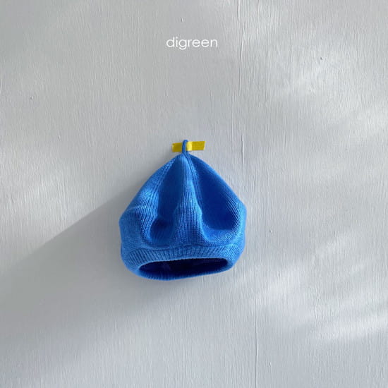 DIGREEN - Korean Children Fashion - #Kfashion4kids - Bread Beret - 10