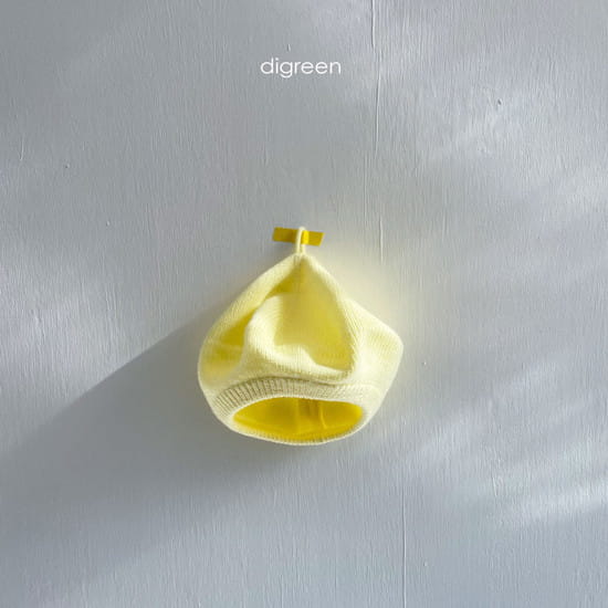 DIGREEN - Korean Children Fashion - #Kfashion4kids - Bread Beret - 11