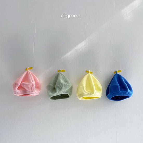 DIGREEN - Korean Children Fashion - #Kfashion4kids - Bread Beret - 3