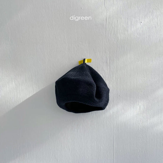 DIGREEN - Korean Children Fashion - #Kfashion4kids - Bread Beret - 6