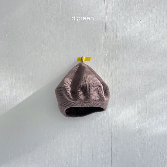 DIGREEN - Korean Children Fashion - #Kfashion4kids - Bread Beret - 7