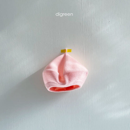 DIGREEN - Korean Children Fashion - #Kfashion4kids - Bread Beret - 8