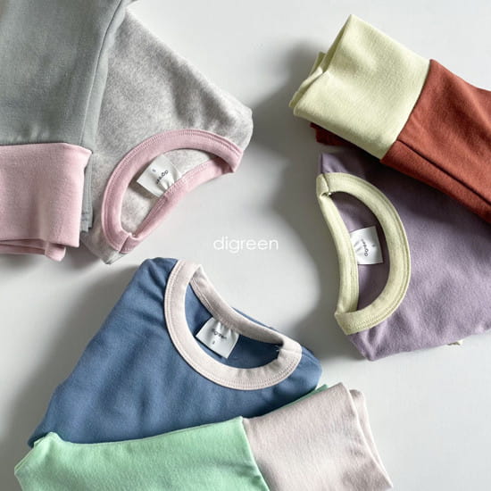 DIGREEN - Korean Children Fashion - #Kfashion4kids - Madeleine Easywear