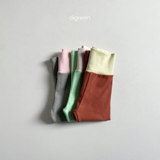 DIGREEN - Korean Children Fashion - #Kfashion4kids - Madeleine Easywear - 10