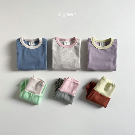 DIGREEN - Korean Children Fashion - #Kfashion4kids - Madeleine Easywear - 3