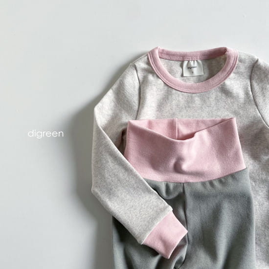 DIGREEN - Korean Children Fashion - #Kfashion4kids - Madeleine Easywear - 4