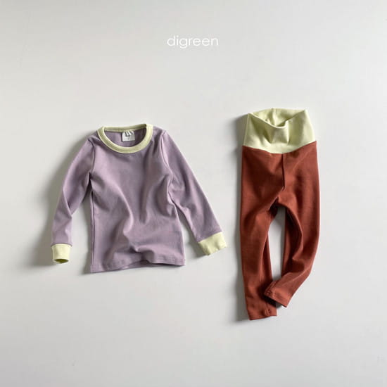 DIGREEN - Korean Children Fashion - #Kfashion4kids - Madeleine Easywear - 5