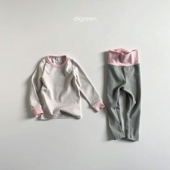 DIGREEN - Korean Children Fashion - #Kfashion4kids - Madeleine Easywear - 6