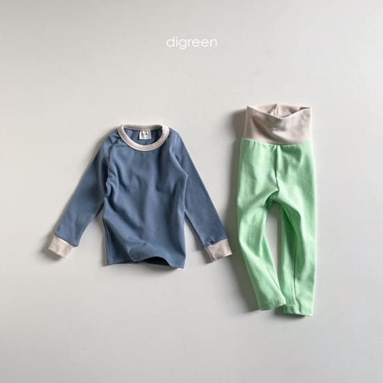 DIGREEN - Korean Children Fashion - #Kfashion4kids - Madeleine Easywear - 7