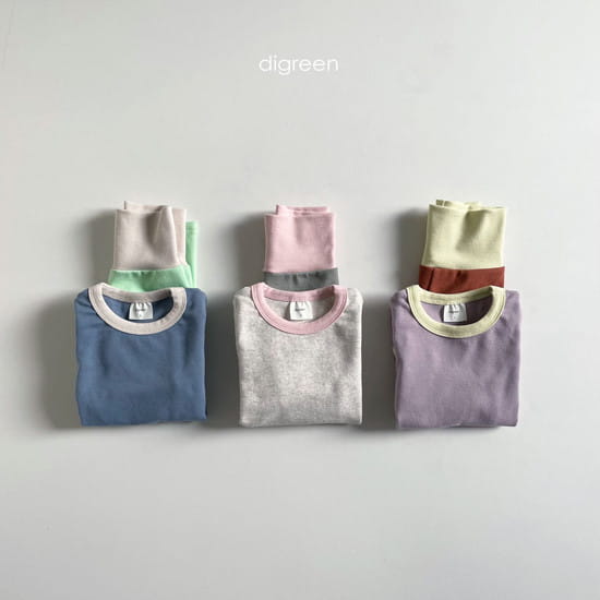 DIGREEN - Korean Children Fashion - #Kfashion4kids - Madeleine Easywear - 8