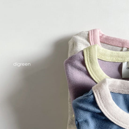 DIGREEN - Korean Children Fashion - #Kfashion4kids - Madeleine Easywear - 9