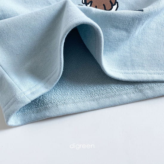 DIGREEN - Korean Children Fashion - #Kfashion4kids - Baseball Top Bottom Set - 8