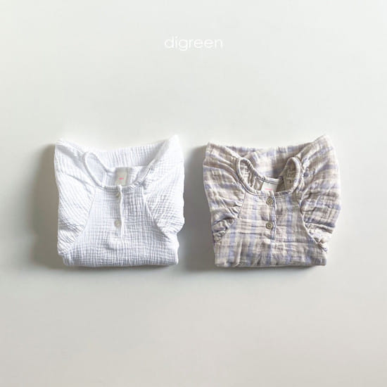 DIGREEN - Korean Children Fashion - #Kfashion4kids - Butterfly Blouse - 4