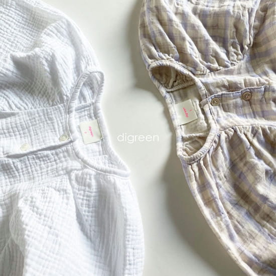 DIGREEN - Korean Children Fashion - #Kfashion4kids - Butterfly Blouse - 5