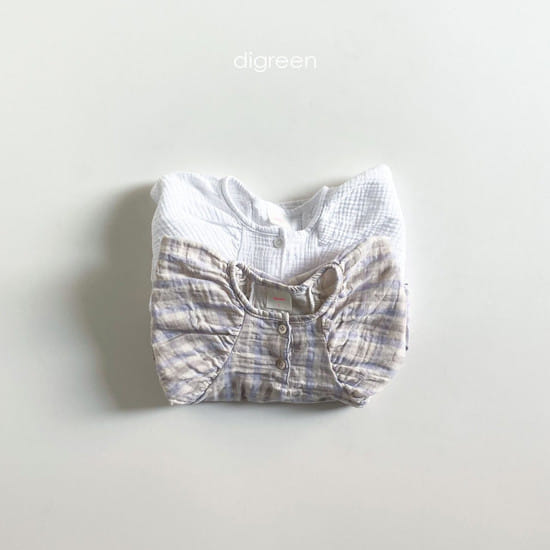 DIGREEN - Korean Children Fashion - #Kfashion4kids - Butterfly Blouse - 8