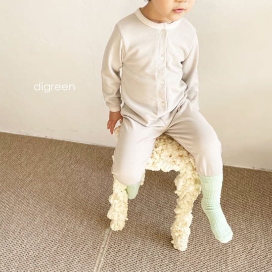 DIGREEN - Korean Children Fashion - #Kfashion4kids - Suesue Overalls - 10