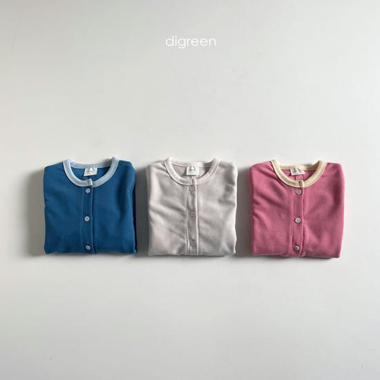 DIGREEN - Korean Children Fashion - #Kfashion4kids - Suesue Overalls - 2